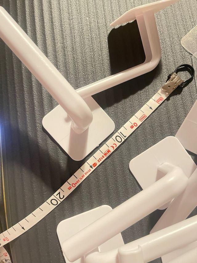 4 tipi di accessori dell’ adesive, circa 30pezzi