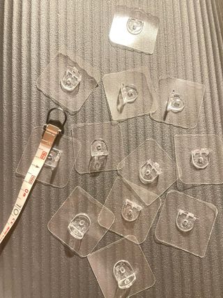 4 tipi di accessori dell’ adesive, circa 30pezzi