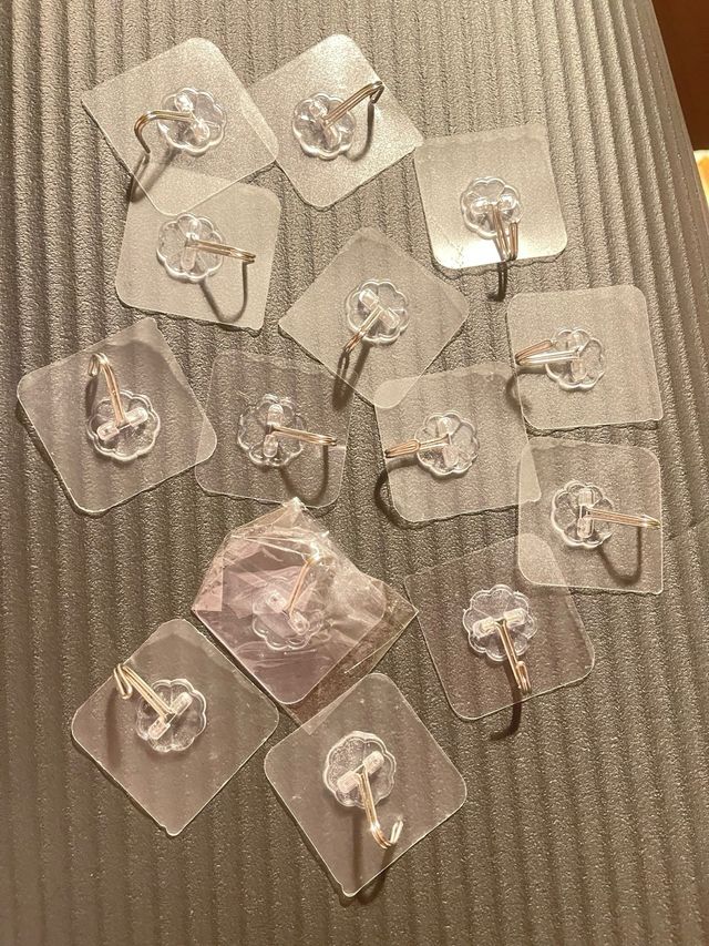 4 tipi di accessori dell’ adesive, circa 30pezzi