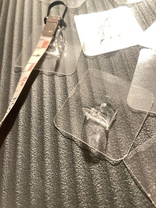 4 tipi di accessori dell’ adesive, circa 30pezzi