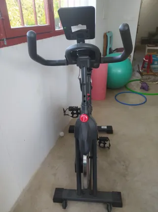 Bicicleta Estática Casi Nueva