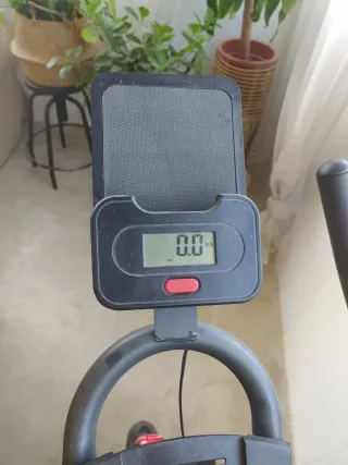 Bicicleta Estática Casi Nueva