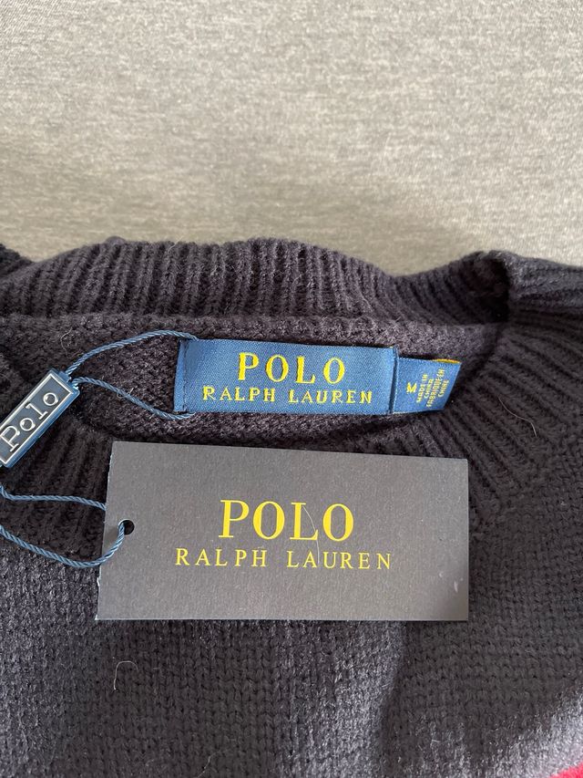 Maglione Polo Ralph Lauren USA Taglia M