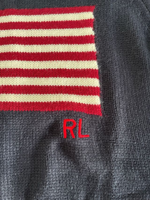 Maglione Polo Ralph Lauren USA Taglia M