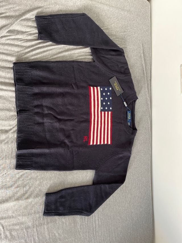 Maglione Polo Ralph Lauren USA Taglia M