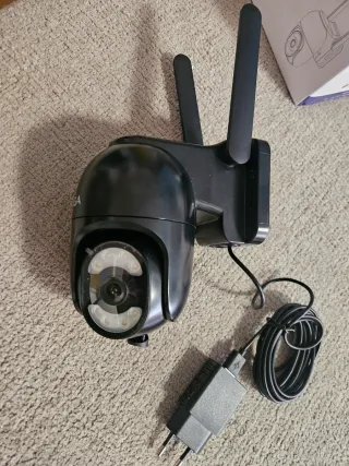 Cámara Seguridad XEGA 4G Exterior