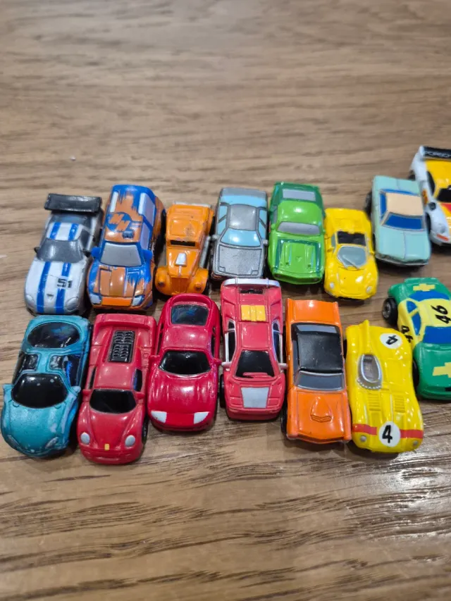 Coches a escala Micromachines elige el tuyo