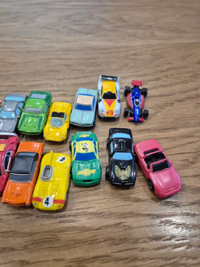 Coches a escala Micromachines elige el tuyo