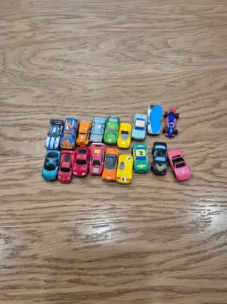 Coches a escala Micromachines elige el tuyo