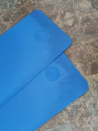 Colchonetas Pilates Azul 5 unidades disponibles