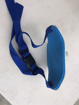 Cinturon pesca combate