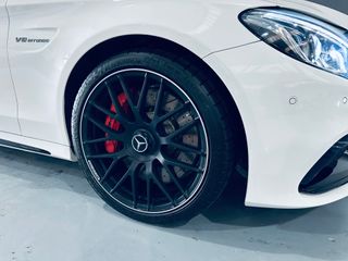 Mercedes-Benz Clase C 63 S 2018