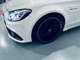 Mercedes-Benz Clase C 63 S 2018