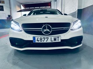 Mercedes-Benz Clase C 63 S 2018