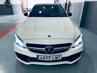 Mercedes-Benz Clase C 63 S 2018
