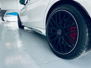 Mercedes-Benz Clase C 63 S 2018