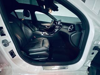 Mercedes-Benz Clase C 63 S 2018