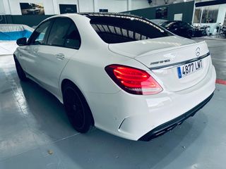 Mercedes-Benz Clase C 63 S 2018