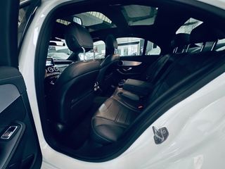 Mercedes-Benz Clase C 63 S 2018
