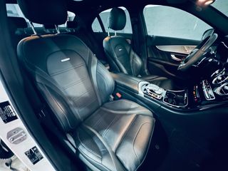 Mercedes-Benz Clase C 63 S 2018