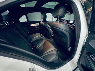 Mercedes-Benz Clase C 63 S 2018