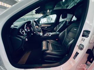 Mercedes-Benz Clase C 63 S 2018