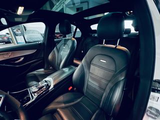 Mercedes-Benz Clase C 63 S 2018