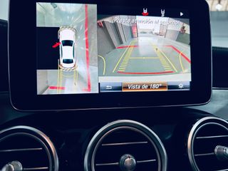 Mercedes-Benz Clase C 63 S 2018