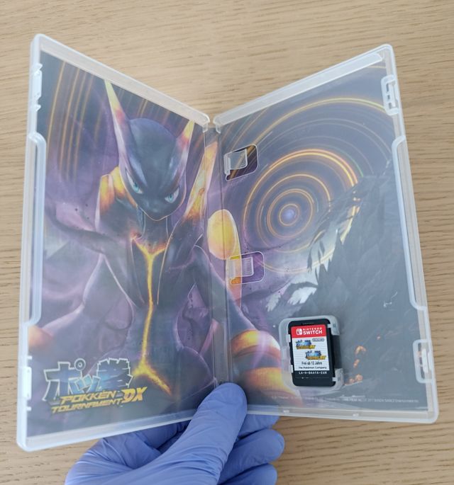 Pokkén Tournament DX - Nintendo Switch - PAL ESP