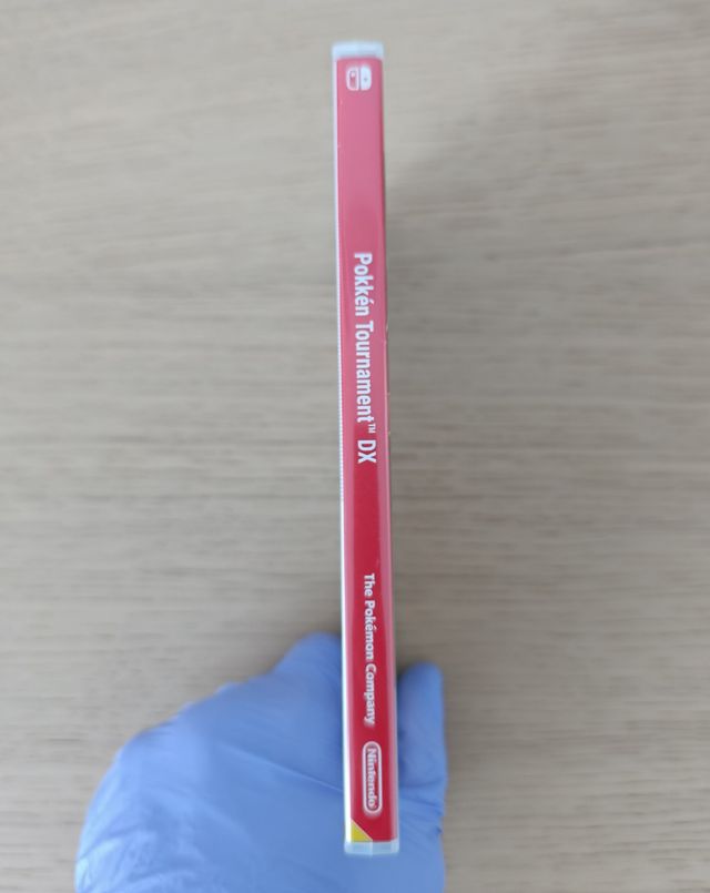 Pokkén Tournament DX - Nintendo Switch - PAL ESP