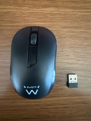 Mouse Wireless Ewent Nero