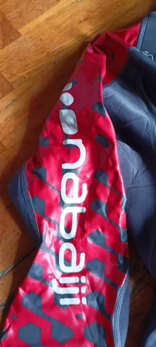 Traje neopreno Nabaiji