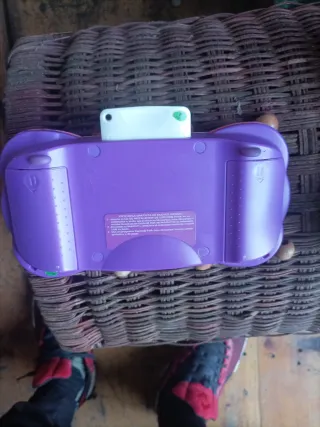 Consola VTech MobiGo Rosa