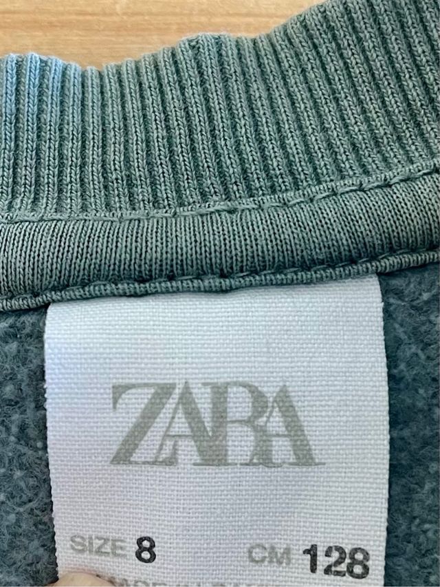 Sudadera Zara Peanuts