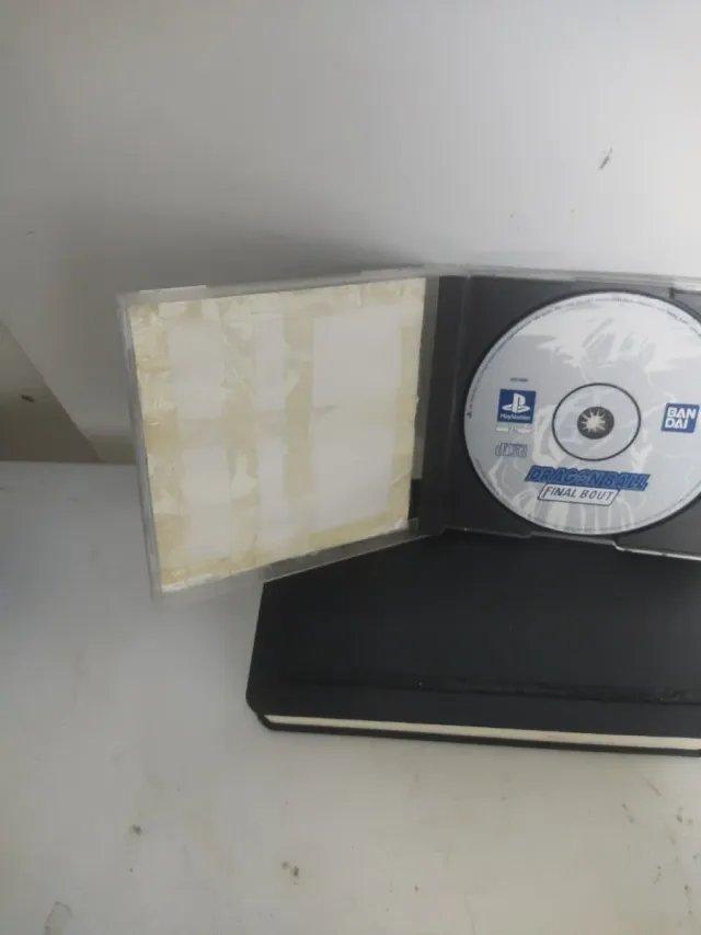 Dragon Ball Z: Final Bout PS1