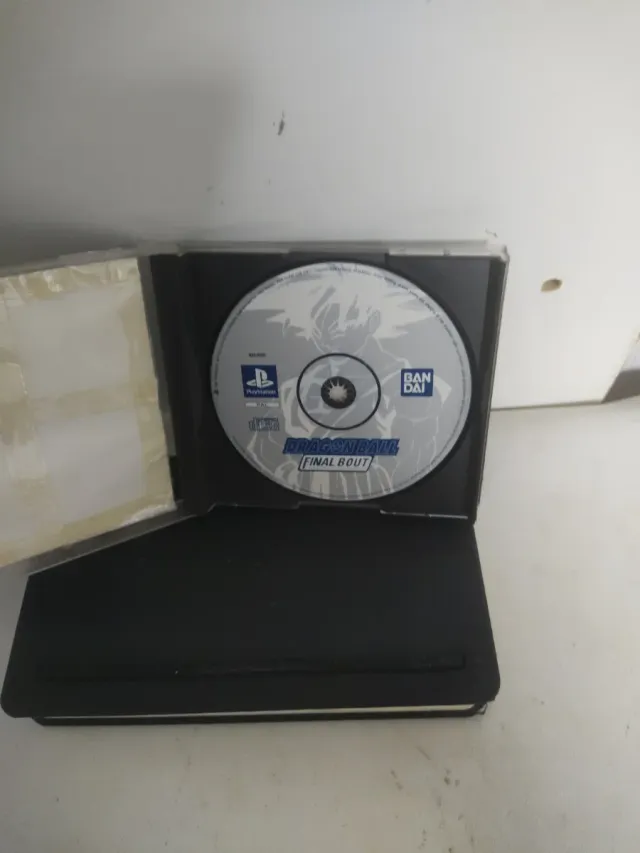 Dragon Ball Z: Final Bout PS1