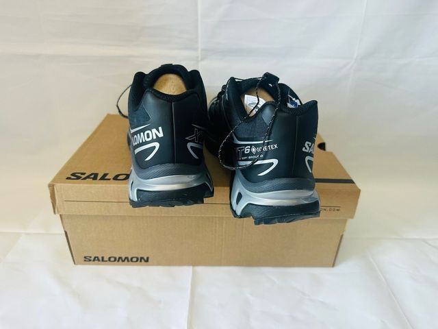 Zapatillas Salomon XT-6 Gore-Tex Talla 43