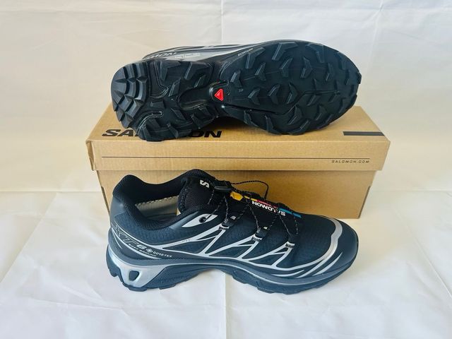Zapatillas Salomon XT-6 Gore-Tex Talla 43