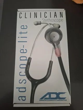Estetoscopio ADC Adscope 619 Clinician Lite