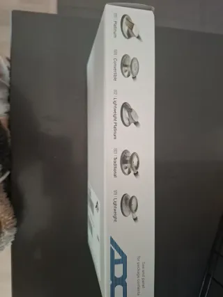 Estetoscopio ADC Adscope 619 Clinician Lite