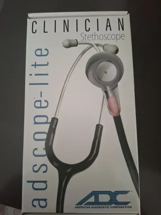 Estetoscopio ADC Adscope 619 Clinician Lite