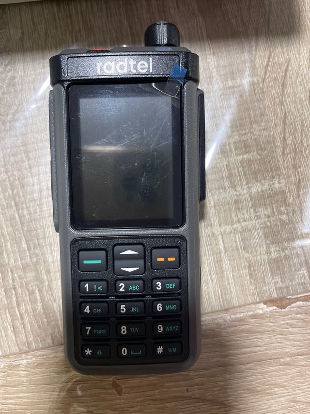 Radtel RT-880G GPS APRS Radio Walkie Talkie