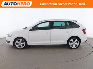 Skoda Spaceback 1.4 TSI Elegance