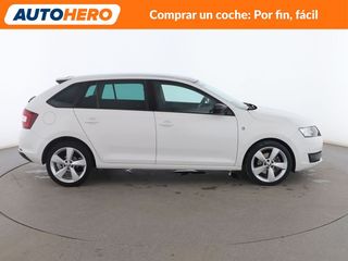 Skoda Spaceback 1.4 TSI Elegance