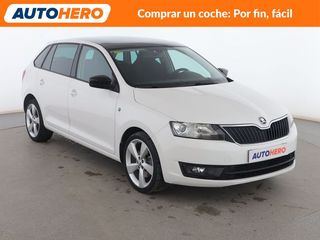 Skoda Spaceback 1.4 TSI Elegance