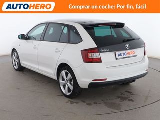 Skoda Spaceback 1.4 TSI Elegance