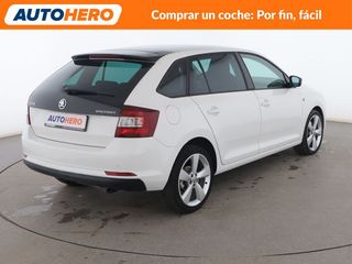 Skoda Spaceback 1.4 TSI Elegance