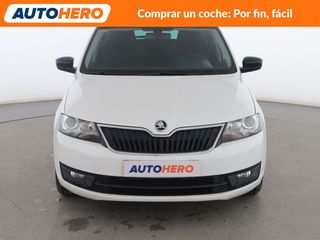 Skoda Spaceback 1.4 TSI Elegance