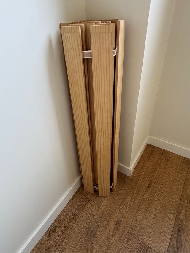 Estructura Cama Montessori Tipi Madera