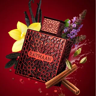 RAYHAAN CRIMSON PERFUME ARABE